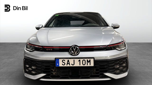 Volkswagen Golf I 2025 – bild 4