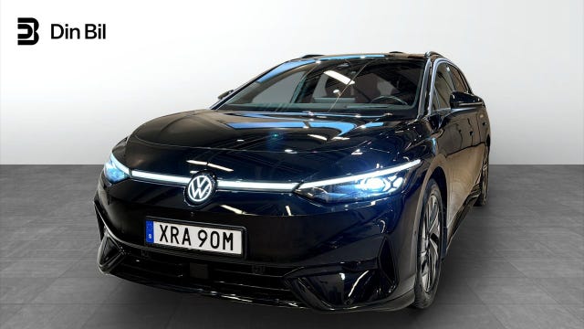 Volkswagen ID.7 2025