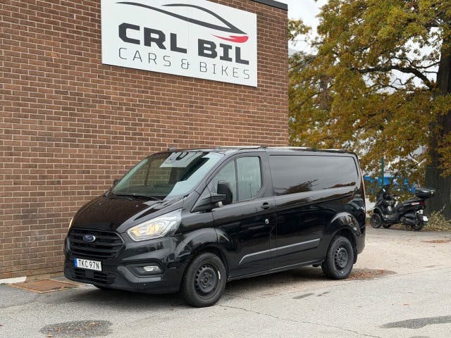 Ford Transit Custom 2020