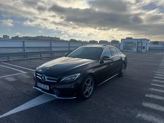 Mercedes-Benz C 220 d 2015