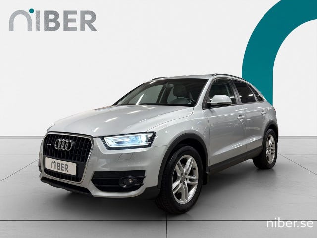Audi Q3 2014