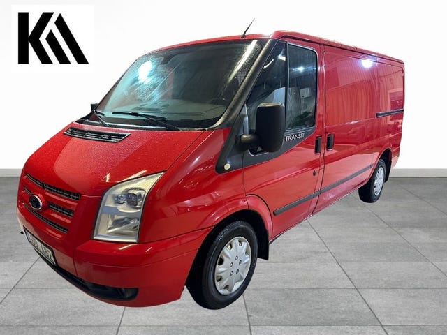 Ford Transit 2012