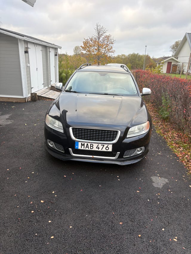 Volvo V70 2010