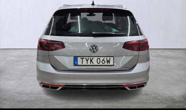 Volkswagen Passat 2020 – bild 4