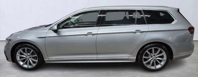Volkswagen Passat 2020 – bild 3