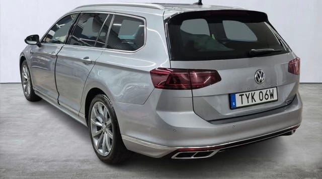 Volkswagen Passat 2020 – bild 2