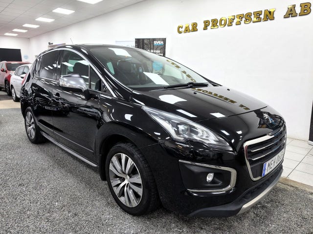 Peugeot 3008 2015