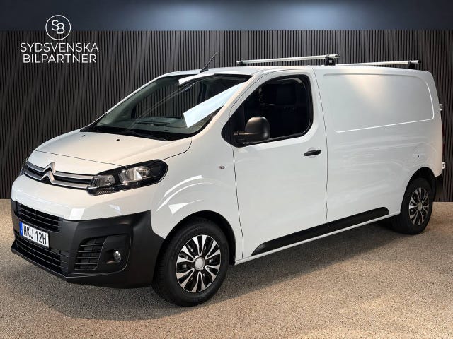 Citroen Jumpy 2022