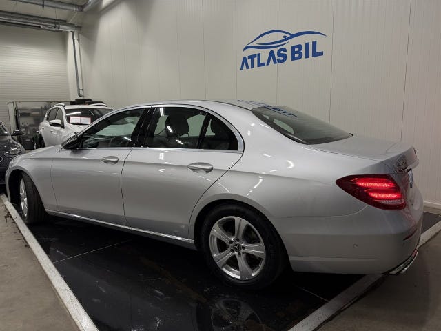 Mercedes-Benz E 220 d 2018 – bild 3