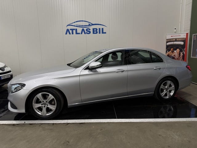 Mercedes-Benz E 220 d 2018 – bild 2