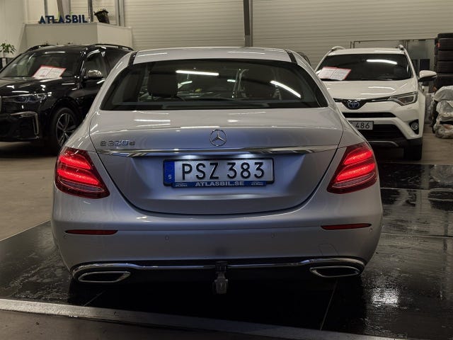 Mercedes-Benz E 220 d 2018 – bild 4