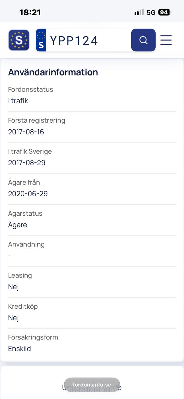 Mercedes-Benz A 180 2018