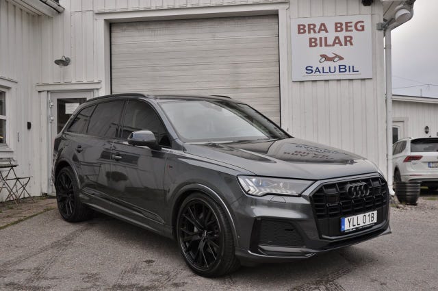 Audi Q7 2020