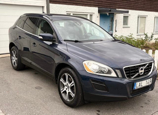 Volvo XC60 2013 – bild 2