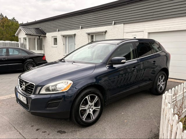 Volvo XC60 2013 – bild 3