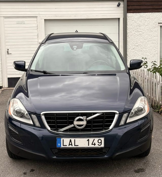 Volvo XC60 2013