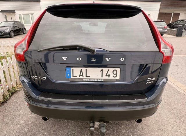 Volvo XC60 2013 – bild 4