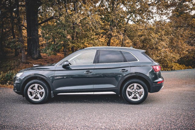 Audi Q5 2018 – bild 2