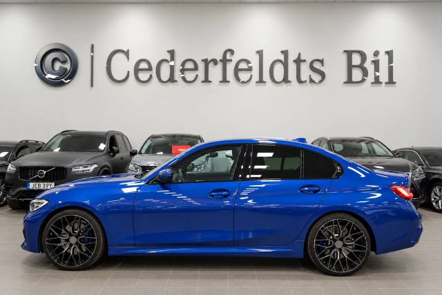BMW 330i 2020