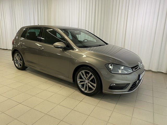 Volkswagen Golf I 2017