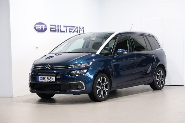 Citroen C4 2020