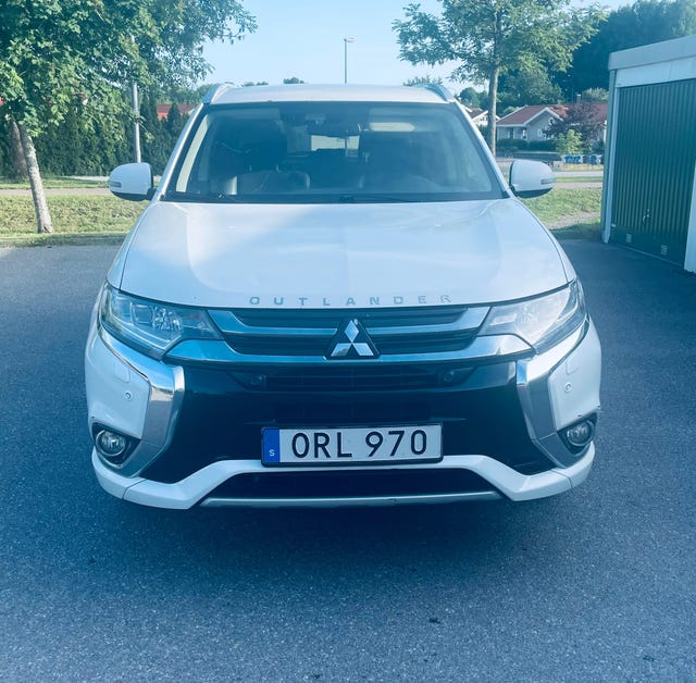 Mitsubishi Outlander 2018