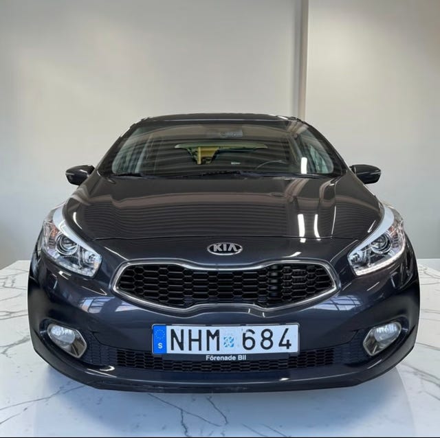 Kia Ceed 2014 – bild 3