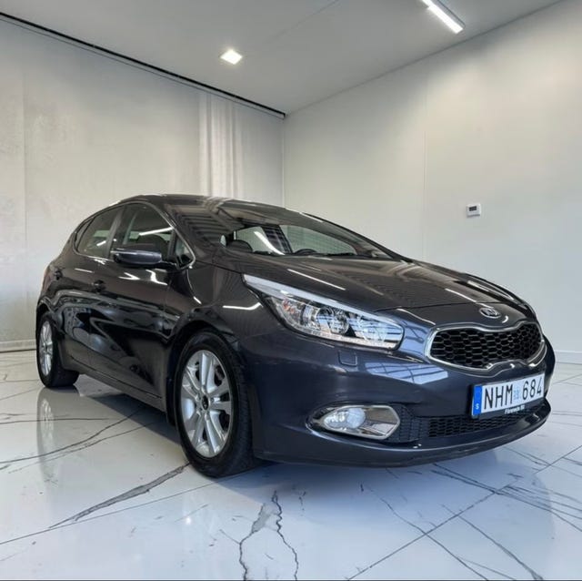 Kia Ceed 2014