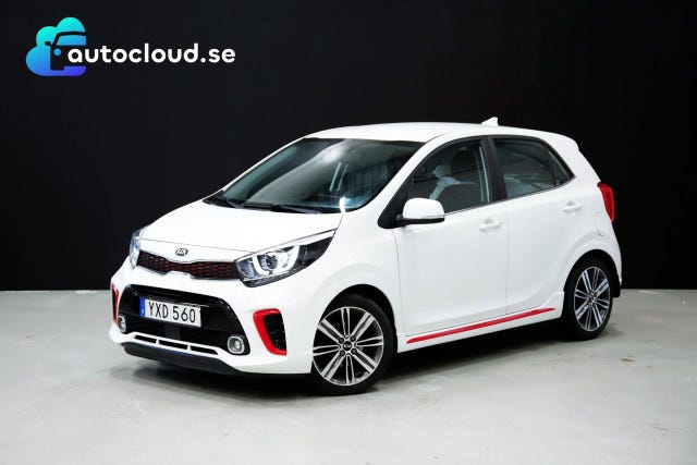 Kia Picanto 2019