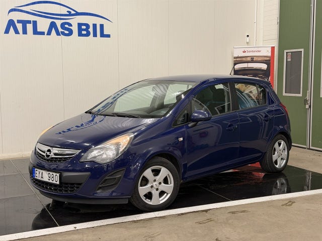 Opel Corsa 2014