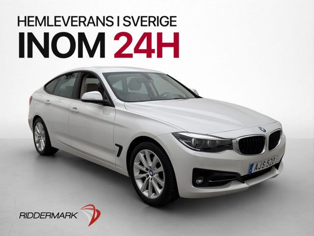 BMW 320 2020