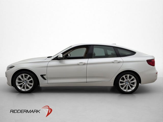 BMW 320 2020 – bild 4