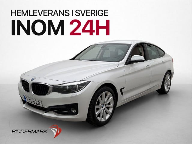BMW 320 2020 – bild 3