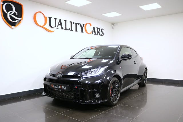 Toyota GR Yaris 2022