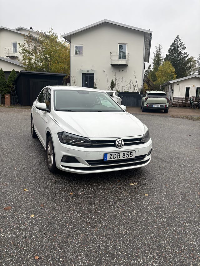 Volkswagen Polo 2018