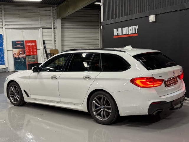 BMW 530d 2018 – bild 3