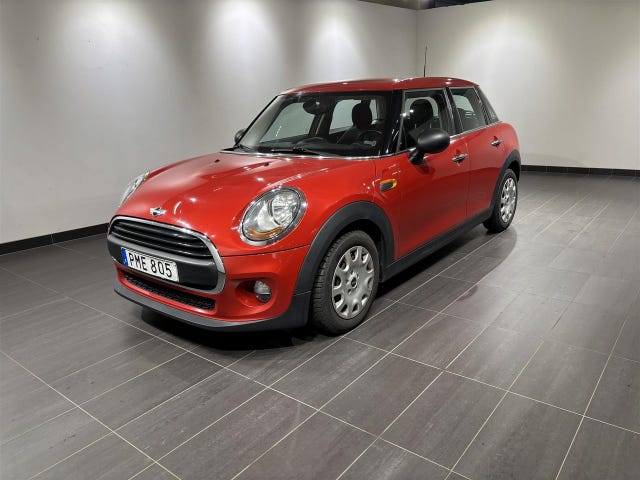 MINI Cooper 2017