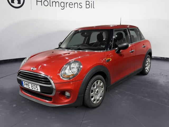 MINI Cooper 2017
