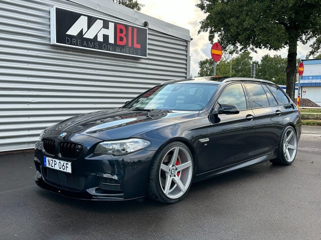 BMW 535d 2014