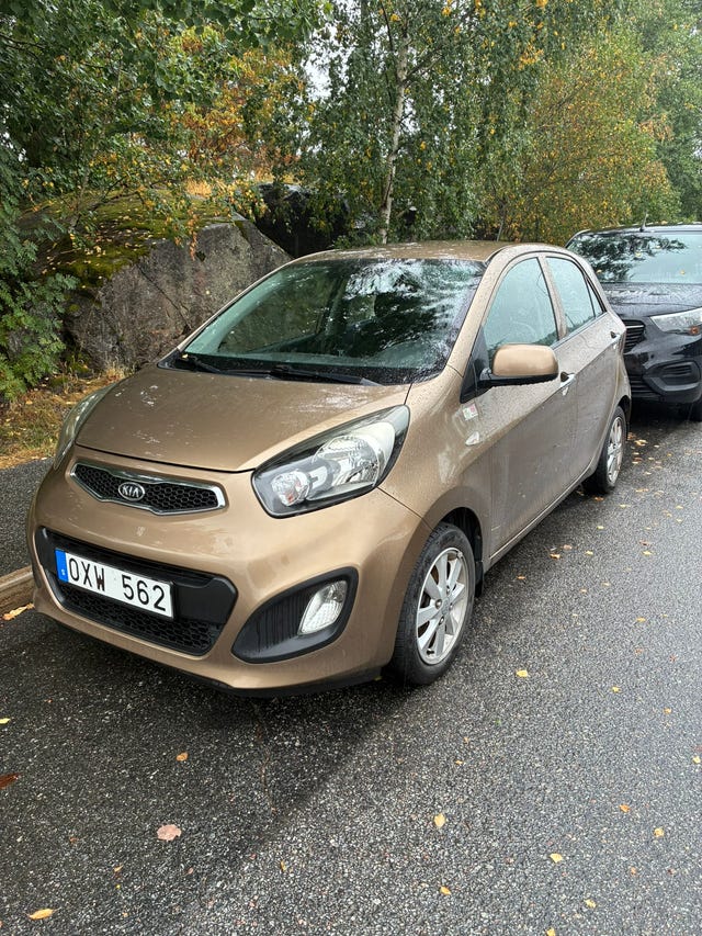Kia Picanto 2012
