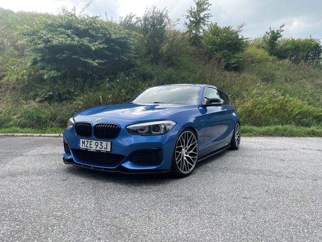 BMW M140i 2017