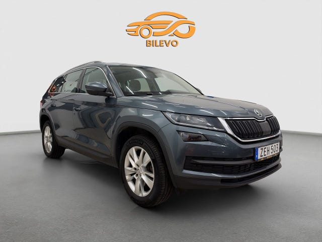 Skoda Kodiaq 2018