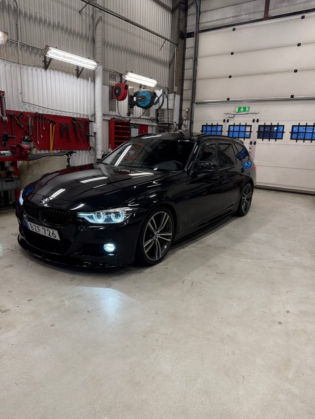 BMW 320d 2017