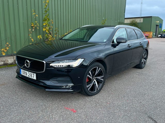 Volvo V90 2017 – bild 2