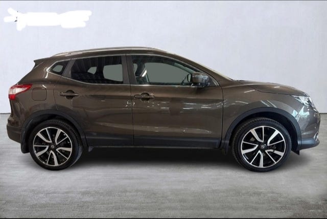 Nissan Qashqai 2016