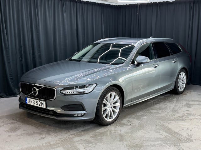 Volvo V90 2019