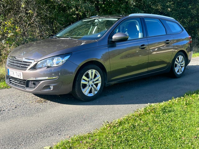 Peugeot 308 SW 2014