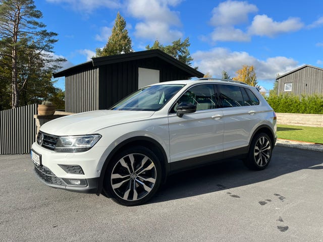 Volkswagen Tiguan 2020 – bild 4