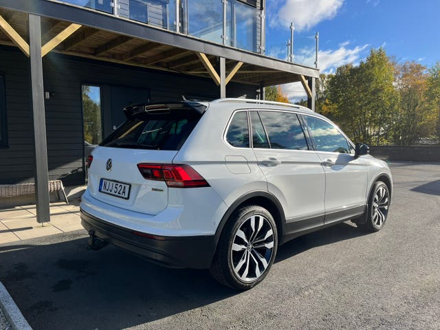 Volkswagen Tiguan 2020 – bild 3