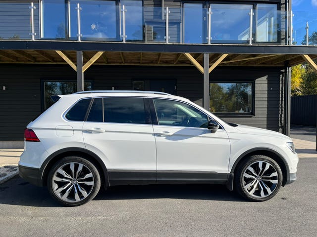 Volkswagen Tiguan 2020 – bild 2